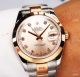 Swiss Quality Rolex Datejust II Salmon with Diamonds Citizen 8215 Watch (2)_th.jpg